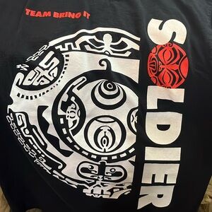 WWE The Rock Medium Shirt